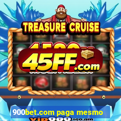 900bet.com paga mesmo